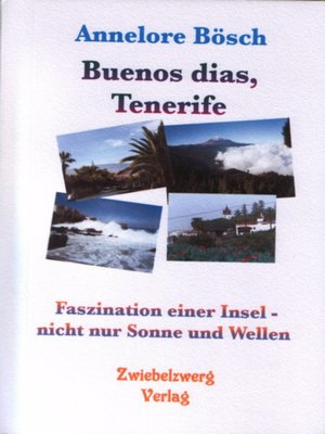 cover image of Buenos dias, Tenerife